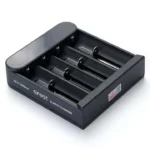 EFEST-SLIM-K4-BATTERY-CHARGER-FRONT-VIEW