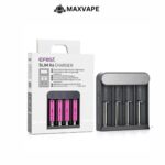 Efest SLIM K4 Type-C Charger