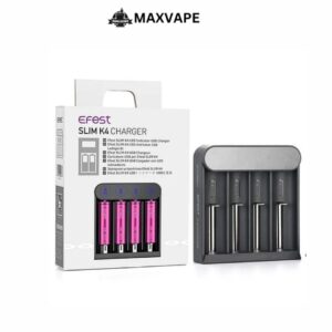 Efest SLIM K4 Type-C Charger