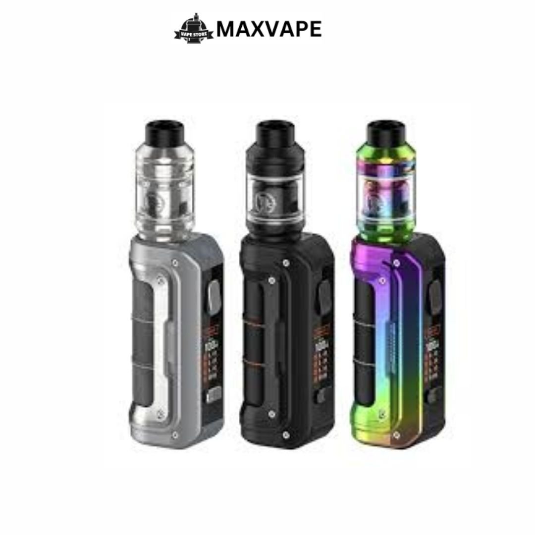 Geekvape Max100 Kit Geekvape Max100 Kit
