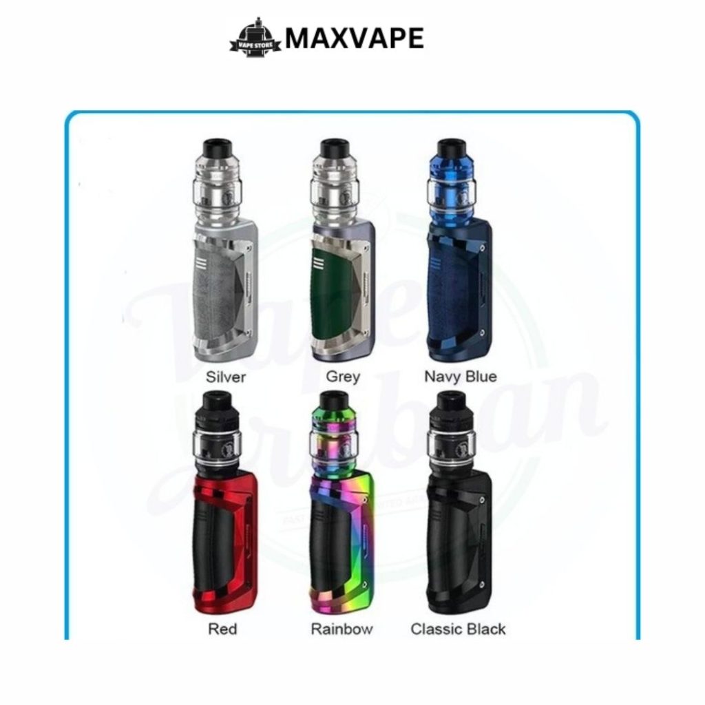 Geekvape S100 Aegis Solo 2 Kit