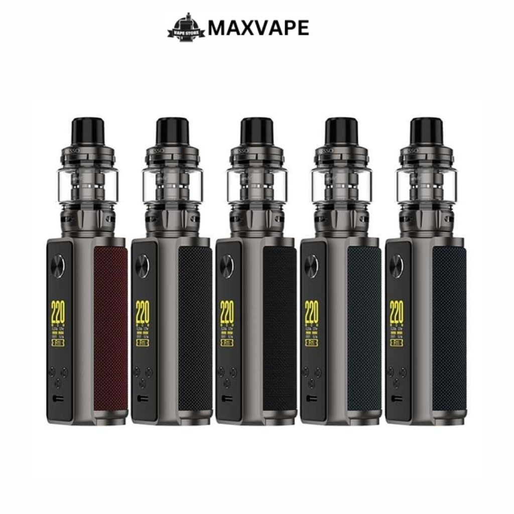 VAPORESSO TARGET 200 KIT