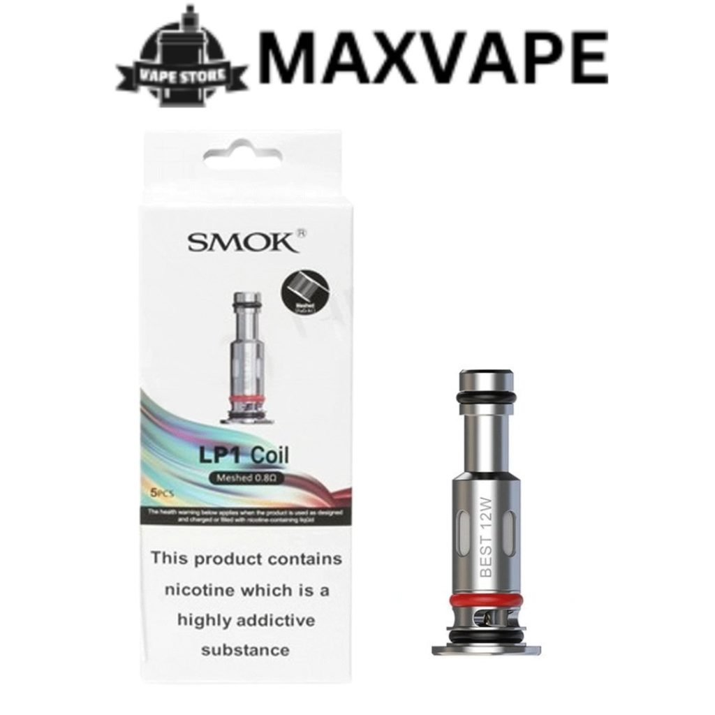 SMOK LP1 MESHED COIL 0.8 OHM