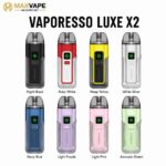 VAPORESSO Luxe X2 Pod System 40W Vape Kit in Dubai