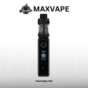 VAPORESSO Gen Max Pod Mod Black
