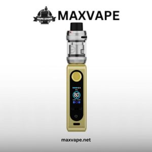 VAPORESSO Gen Max Pod Mod Yellow