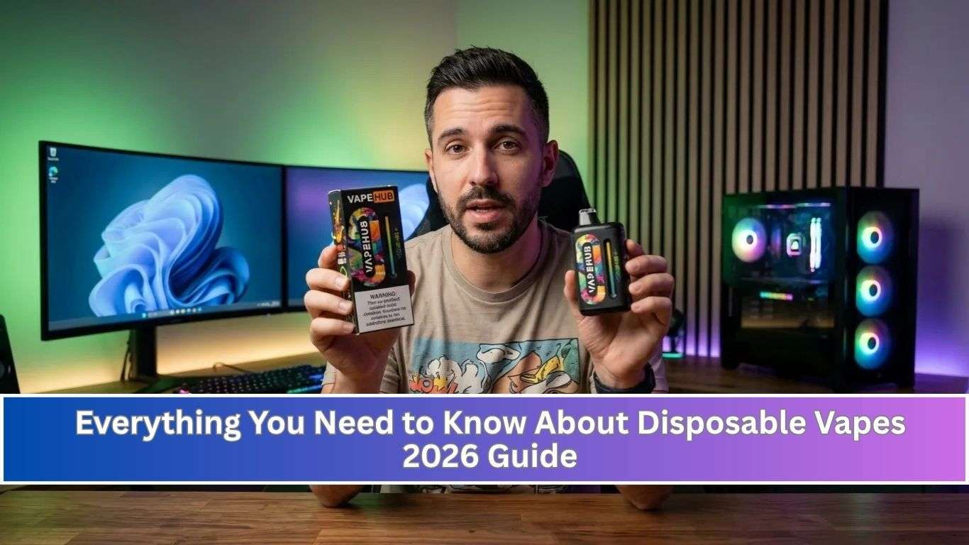 Disposable Vapes