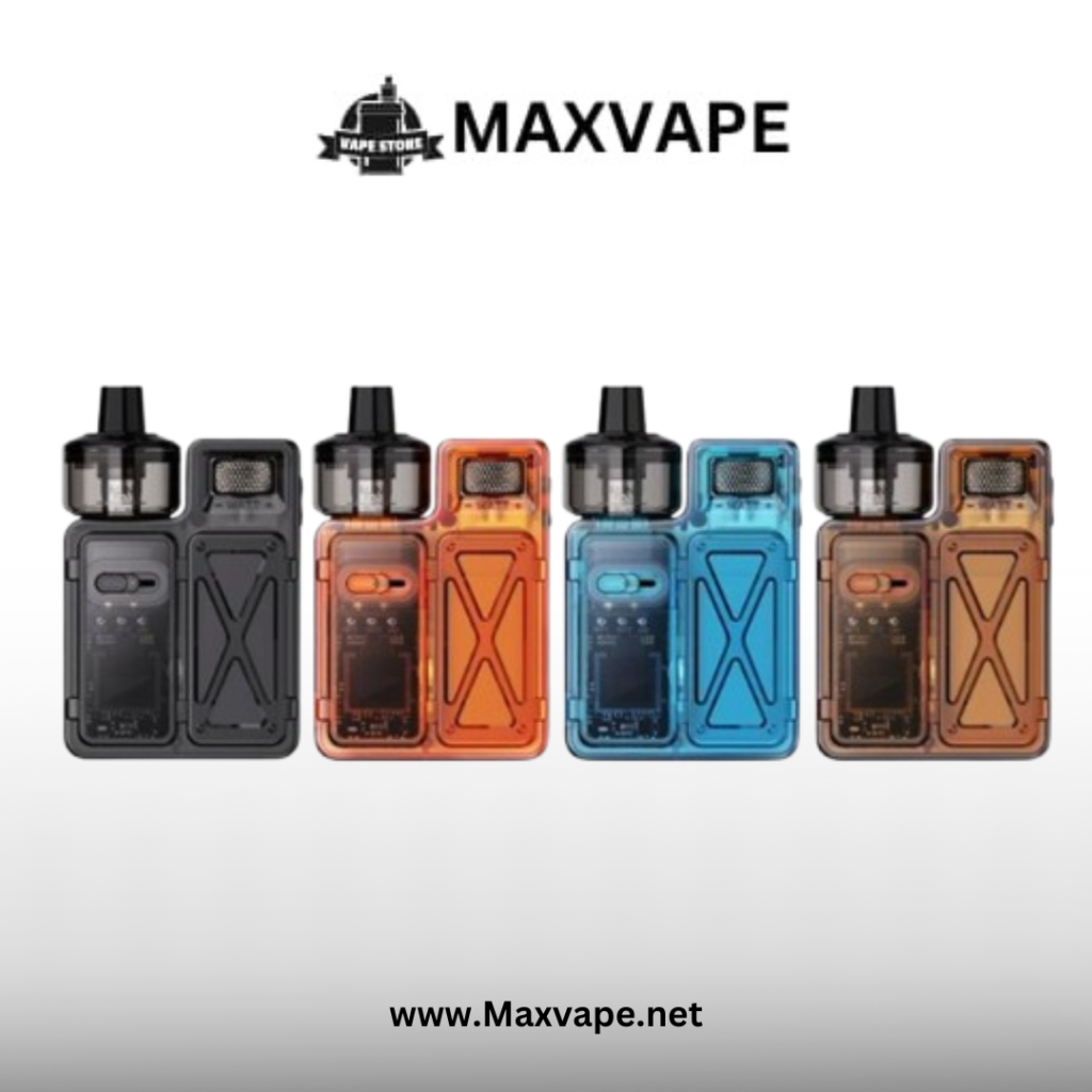 Uwell Crown M Vape Kit Battery
