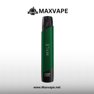 Racing Green Myle V5