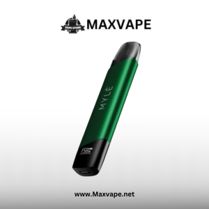 Buy Racing Green Myle V5 Meta Device in Dubai - Image 2