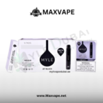 Buy the Best Myle Meta V5 Jet Black Device Dubai - Image 3