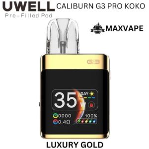 Best CALIBURN G3 PRO KOKO PODS KITS 35W In Dubai - Image 4