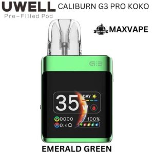 Best CALIBURN G3 PRO KOKO PODS KITS 35W In Dubai - Image 2