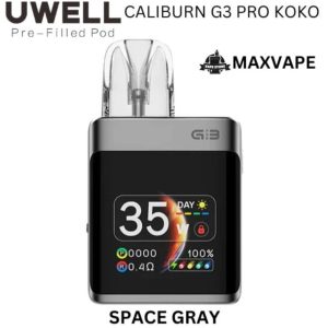Best CALIBURN G3 PRO KOKO PODS KITS 35W In Dubai - Image 3