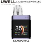 Best CALIBURN G3 PRO KOKO PODS KITS 35W In Dubai - Image 6