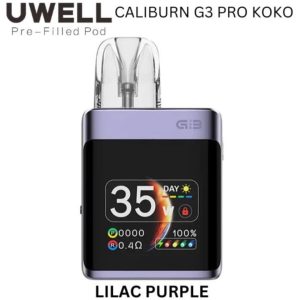 Best CALIBURN G3 PRO KOKO PODS KITS 35W In Dubai - Image 6