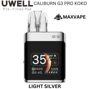 Best CALIBURN G3 PRO KOKO PODS KITS 35W In Dubai - Image 5