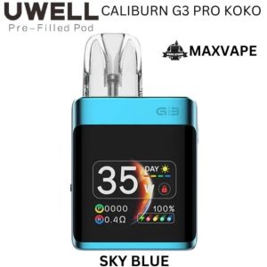 Best CALIBURN G3 PRO KOKO PODS KITS 35W In Dubai - Image 7