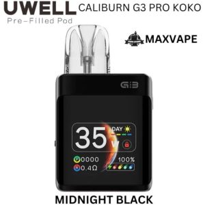Best CALIBURN G3 PRO KOKO PODS KITS 35W In Dubai - Image 8