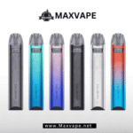Uwell Caliburn A3S Kit Battery Capacity 520mAh