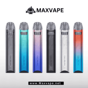 Uwell Caliburn A3S Kit Battery Capacity 520mAh