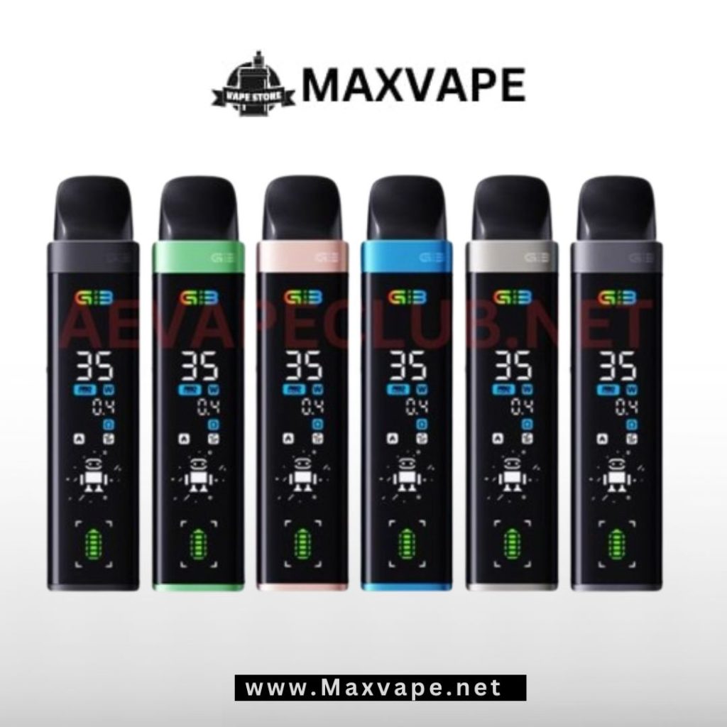 UWELL Caliburn G3 Pro Pod System 35W Vape Kit