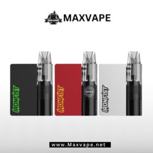 uwell caliburn ironfist 16w pod system vape kit