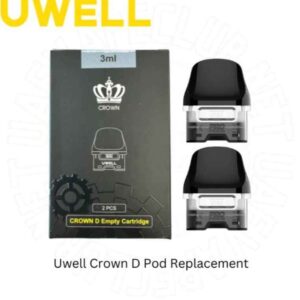 UWELL Crown D Refillable