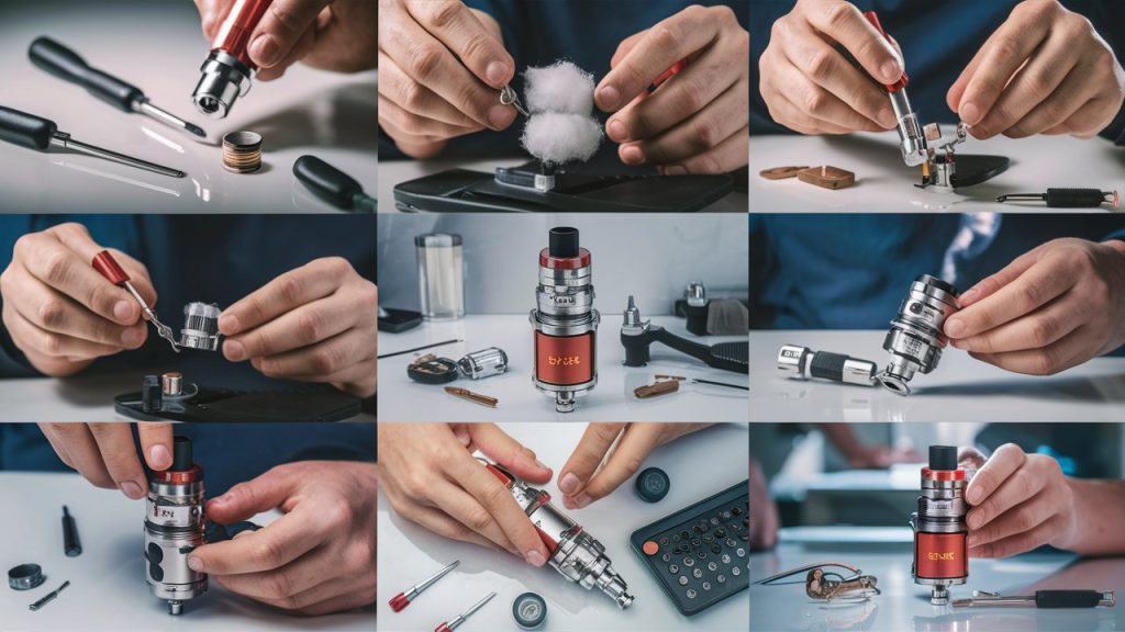 Vape Maintenance How to Extend the Lifespan of Your Device