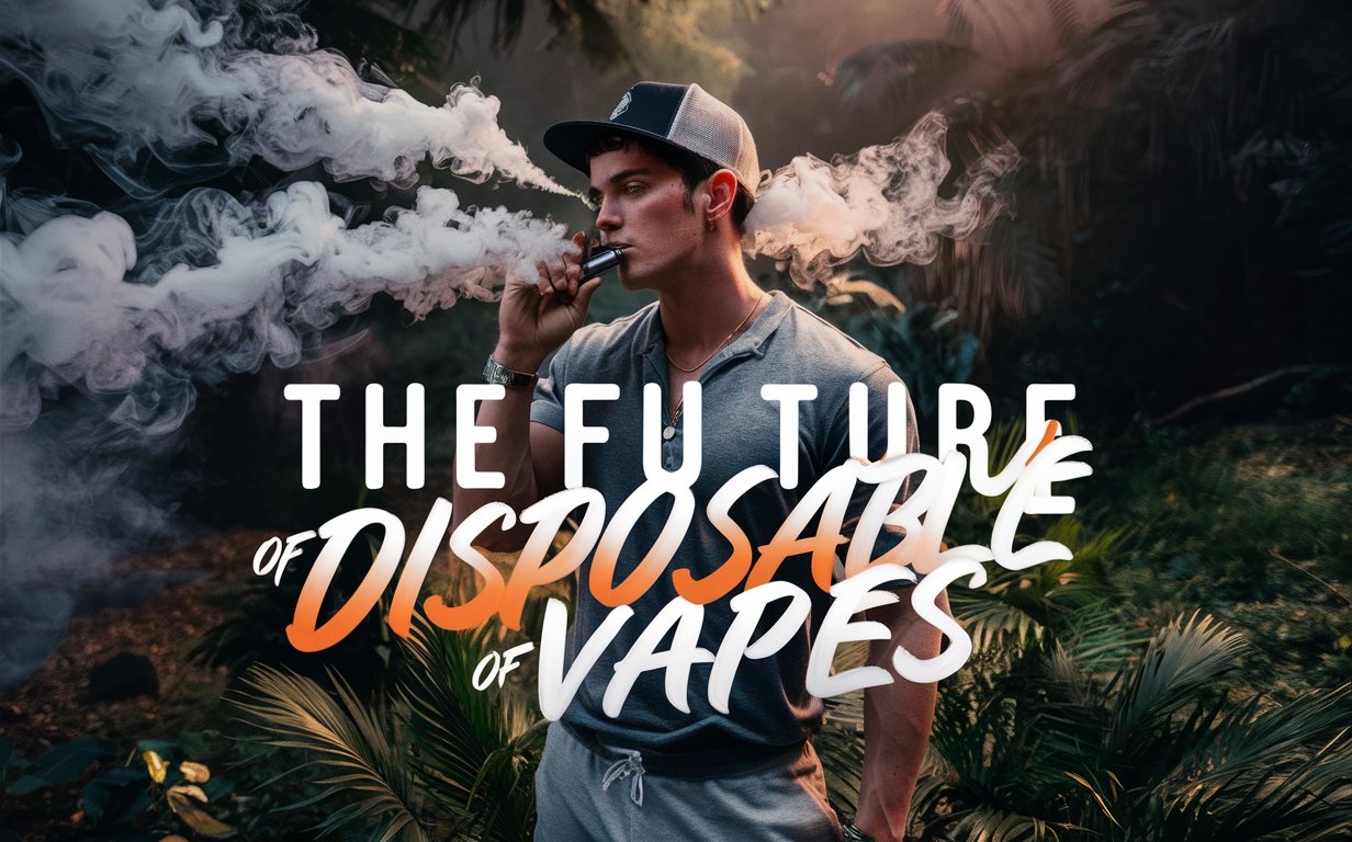 Long-Lasting Disposable Vape Devices