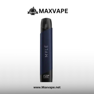 Navy Blue Myle Meta V5 Device