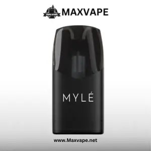 Myle Meta V5 Empty Refillable Pods
