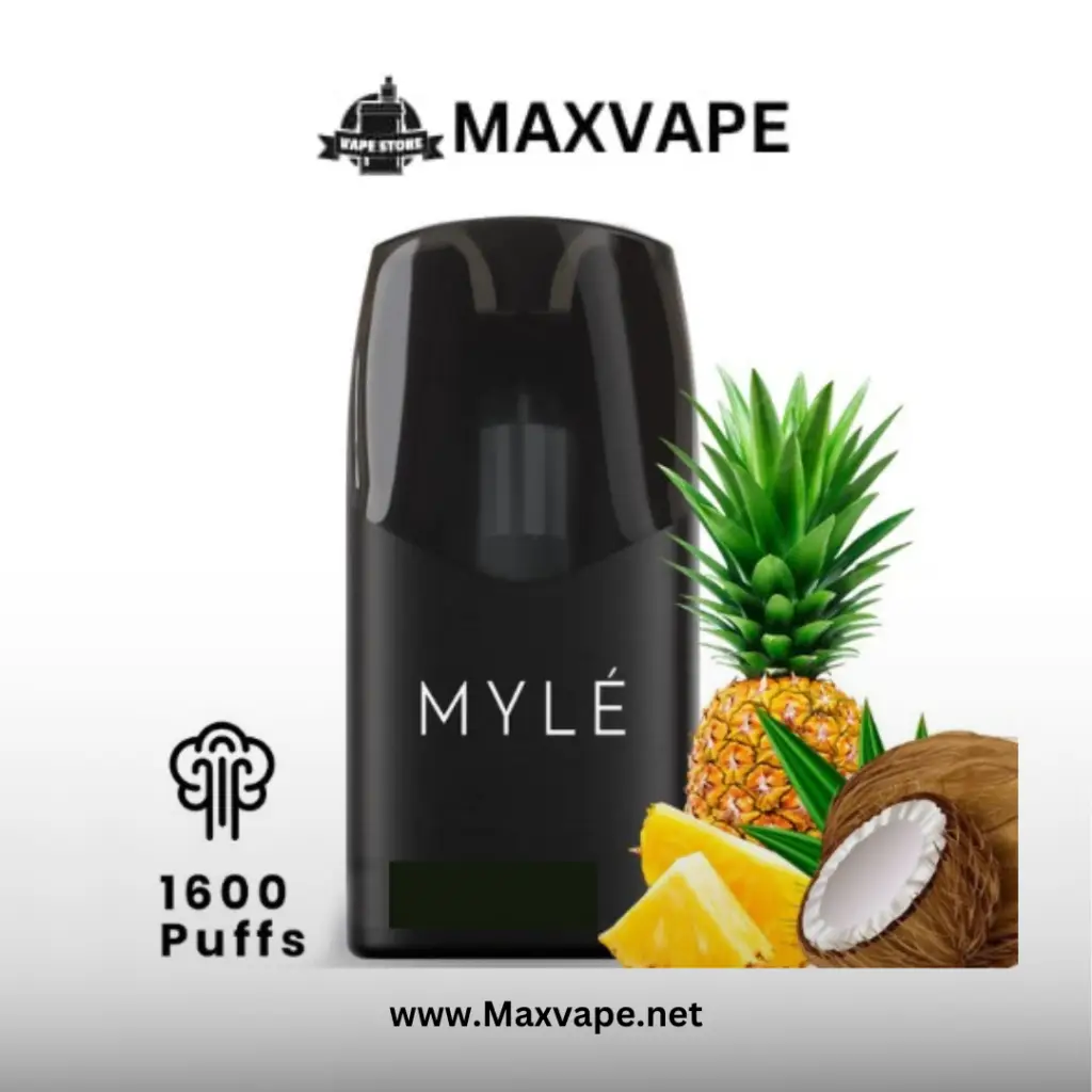 Myle Meta V5 Pina Colada Pods