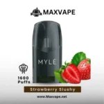 Myle Meta V5 Strawberry Slushy Pods