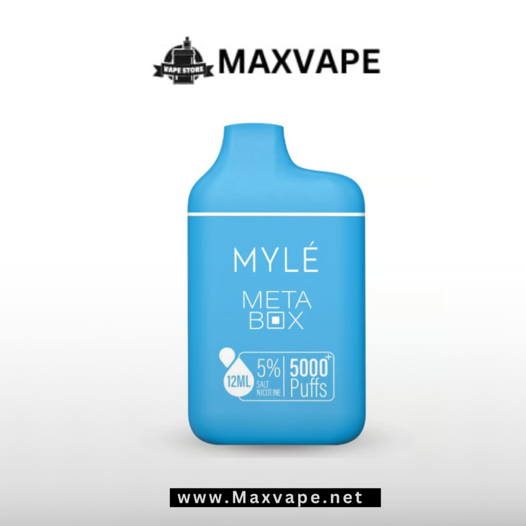 MYLE Meta Box Iced Tropical Fruit