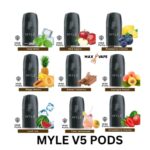 Myle Meta V5 Iced Mint Pod