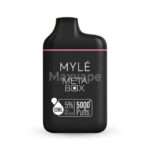 Best Myle Meta Box Lush Ice Disposable Device In Dubai