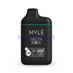 Buy Myle Meta Box Clear Disposable vapeDevice From Maxvape Dubai