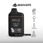 Myle Meta Box Sweet Tobacco