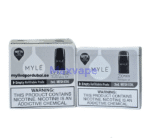 Buy Myle Meta V5 Empty Refillable Pods