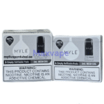 Buy Myle Meta V5 Empty Refillable Pods