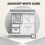 Davidoff Slims cigarettes 200PC/PACK  Dubai UAE