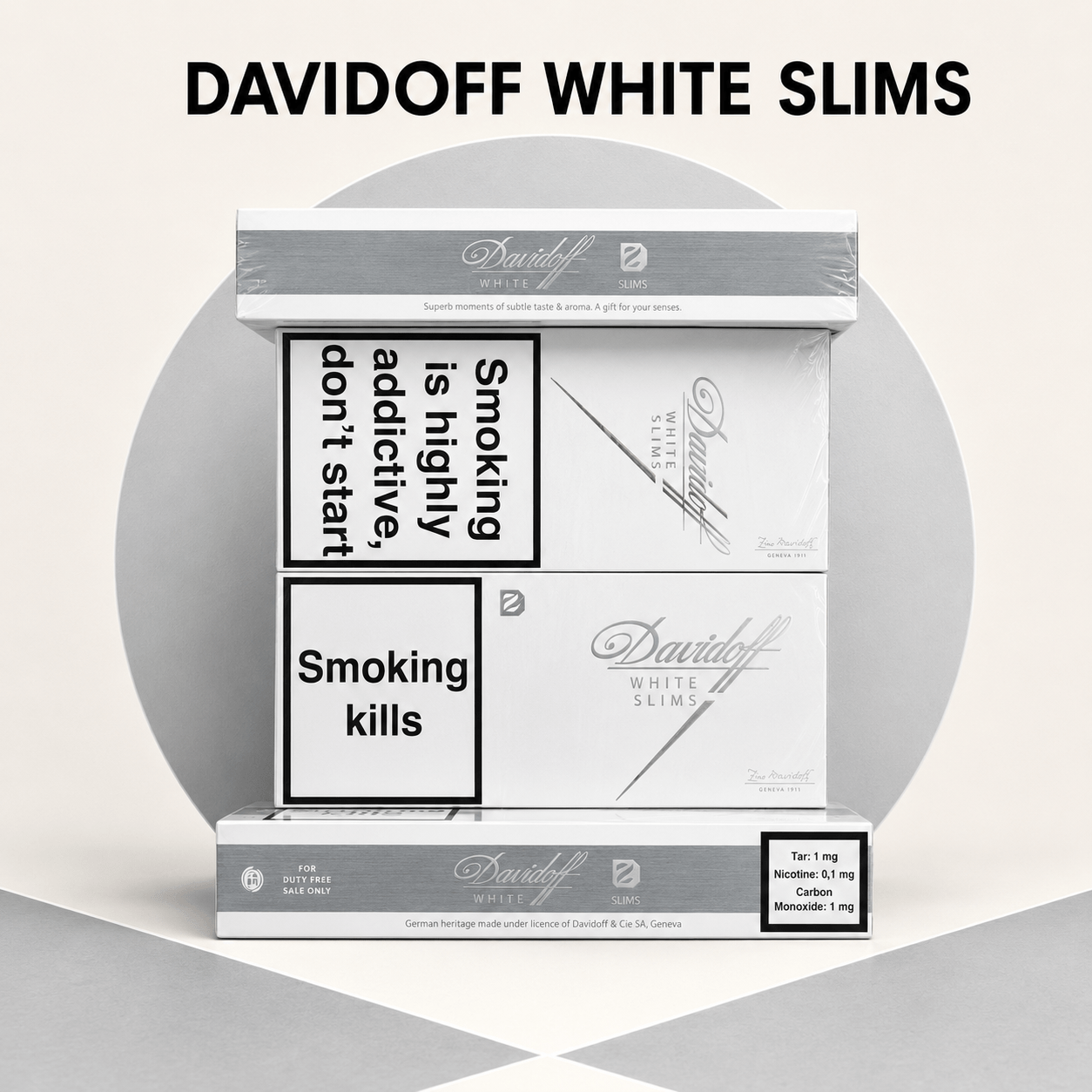 ChatGPT Image May 25, 2026, 10_16_31 PM (6) Davidoff Slims cigarettes 200PC/PACK Dubai UAE - Image 1