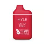 Myle Meta Box red