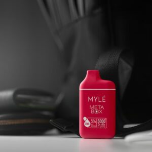 Myle Meta Box red