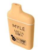 Buy Myle Meta Box Malaysian Mango Disposable Device From Dubai - Image 2