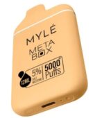 Buy Myle Meta Box Malaysian Mango Disposable Device From Dubai - Image 3