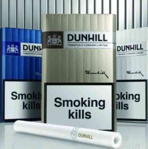 Buy DUNHILL 200PC/PACK – Premium Quality Cigarette Tubes From Dubai - Image 1