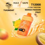 Tugboat T12000 puffs E-cigarettes Disposable Vape in Dubai uae - Image 4