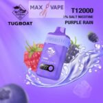 Tugboat T12000 puffs E-cigarettes Disposable Vape in Dubai uae - Image 2